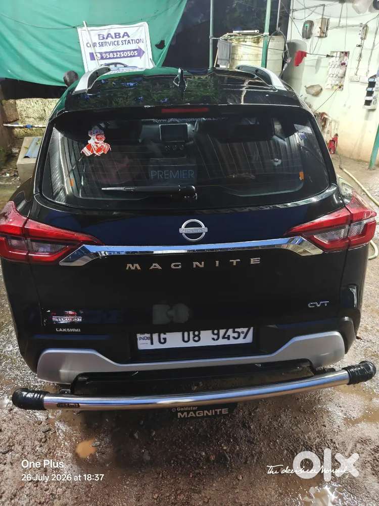 Nissan Magnite 2023 Petrol