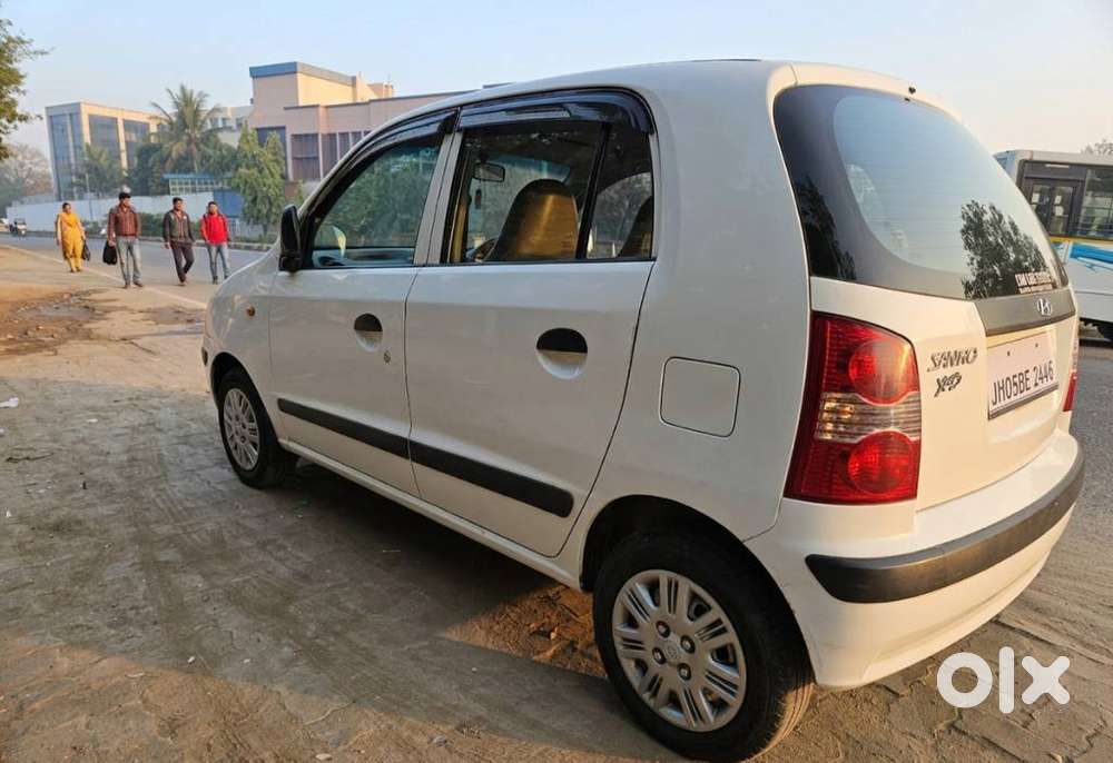 Hyundai Santro Xing, 2015, Petrol