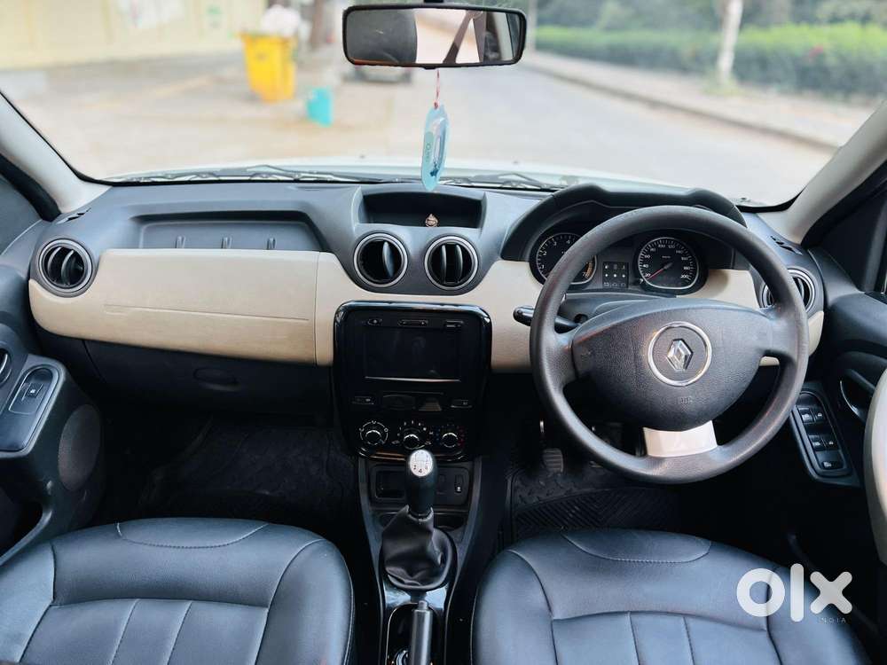 Renault Duster, 2013, Diesel