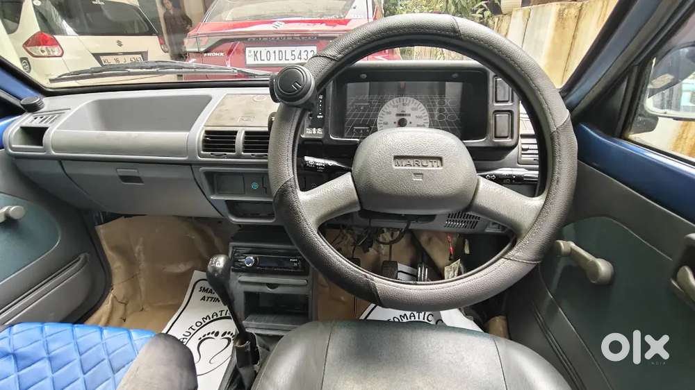 Maruti Suzuki 800 Ac 2005