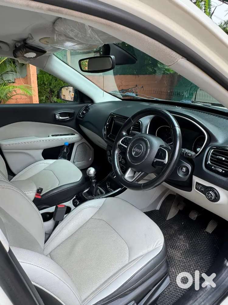 Jeep Compass Limited 2.0