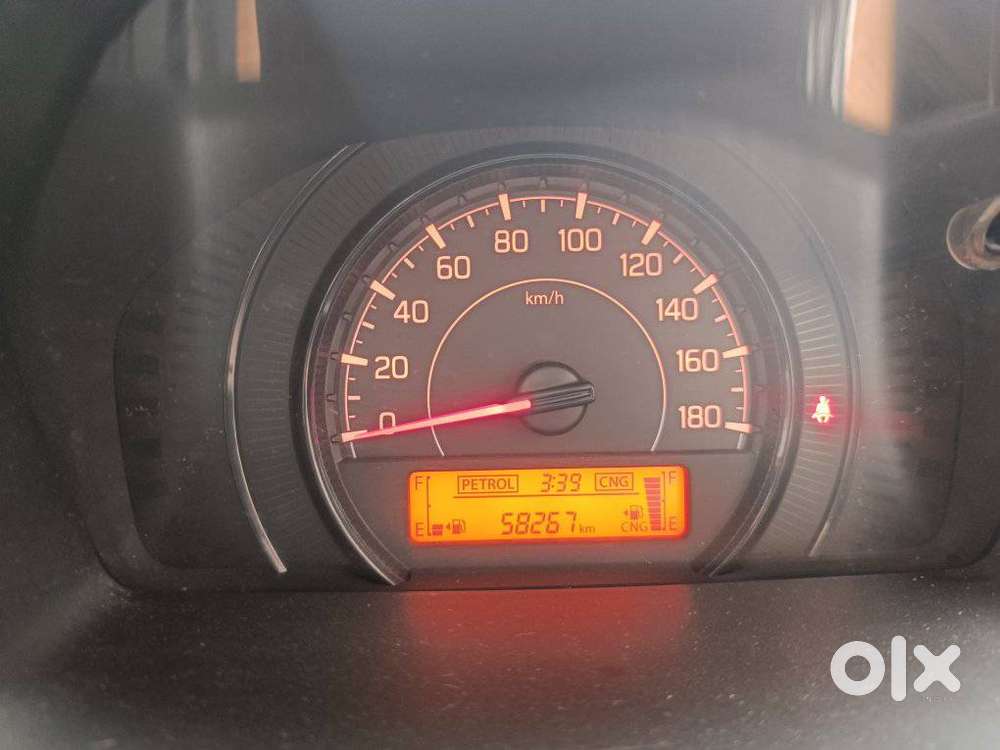 Maruti Suzuki Wagon R 1.0 Lxi Cng, 2021, Petrol