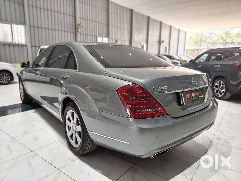Mercedes-benz S-class S 350 D, 2011, Diesel