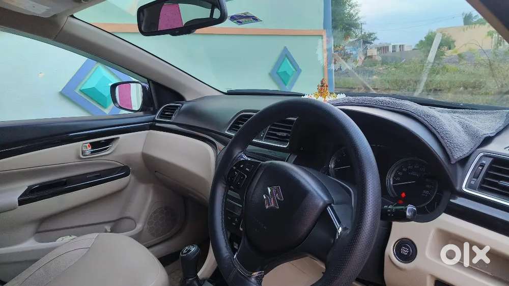 Maruti Suzuki Ciaz Zdi 2017