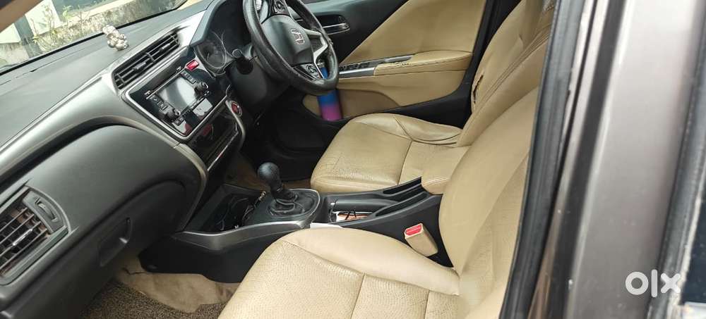 Honda City Vx (o) Mt I-dtec, 2014, Diesel