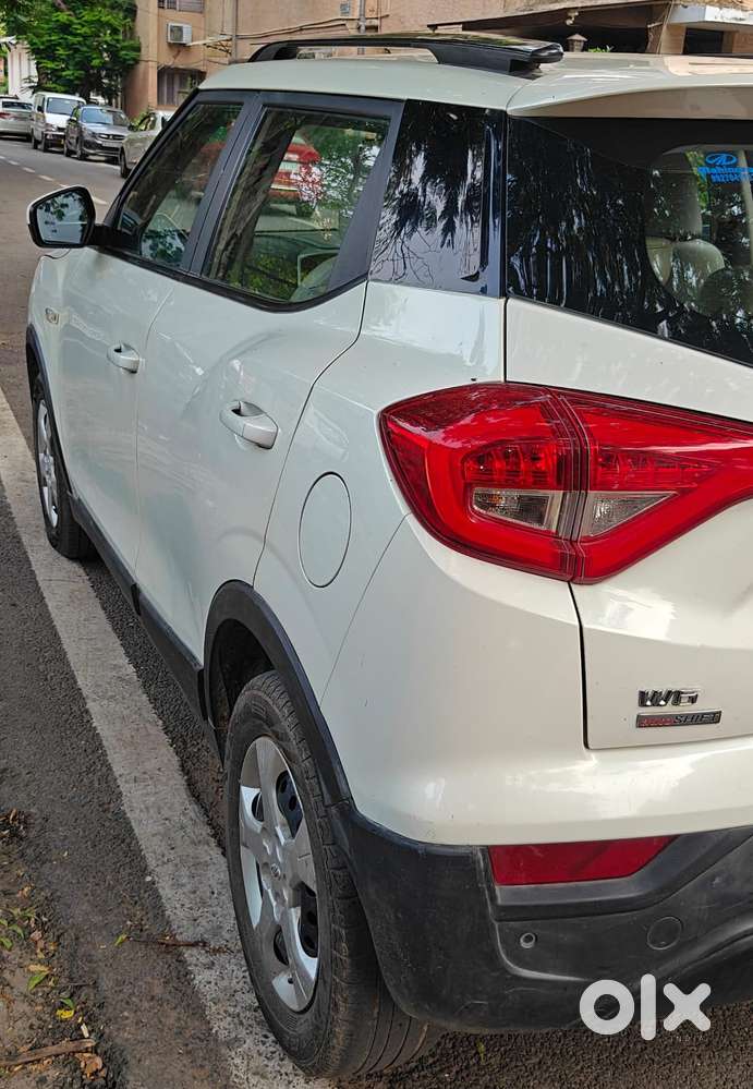 Mahindra Xuv300 W6 Amt Diesel, 2021, Diesel