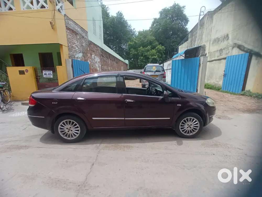 Fiat Linea 2014 Petrol Well Maintained