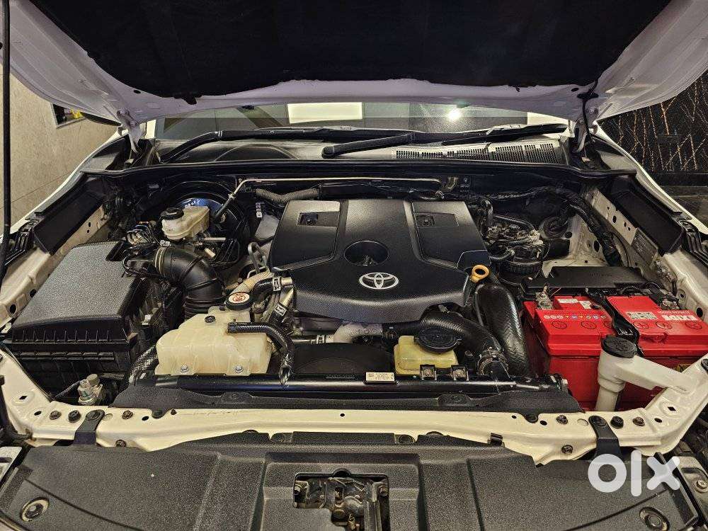 Toyota Fortuner 4x2 At 2.8 Diesel, 2018, Diesel