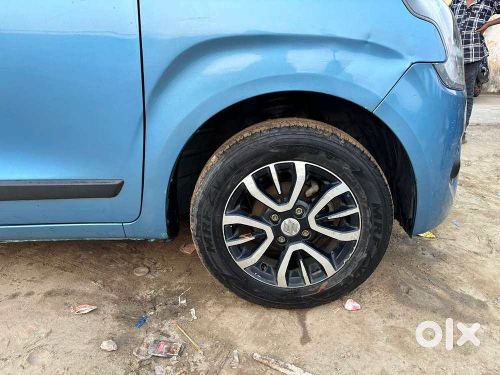 Maruti Suzuki Wagon R 2020 Petrol Well Maintained