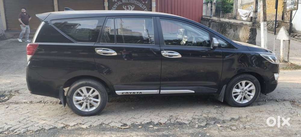 Toyota Innova, 2019, Diesel