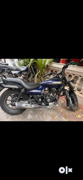 Avenger bike second clearance hand olx