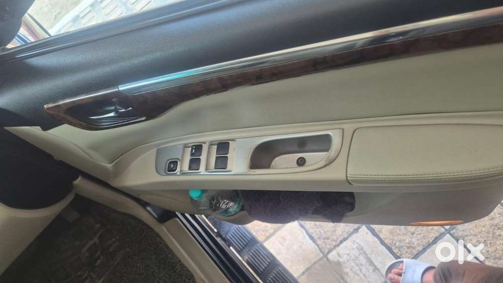 Less Driven More Maintained. Clean