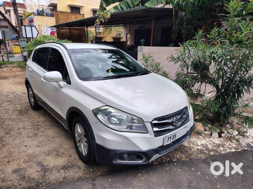 Maruti Suzuki S-cross 1.5 Alpha, 2016, Diesel