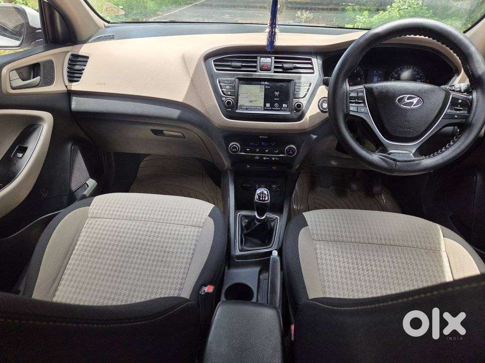Hyundai Elite I20 Asta Option Diesel, 2018, Diesel