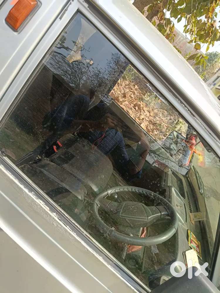 Maruti Suzuki Omni 2015