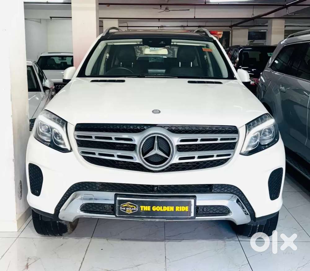 Mercedes-benz Gls 350 D, 2017, Diesel