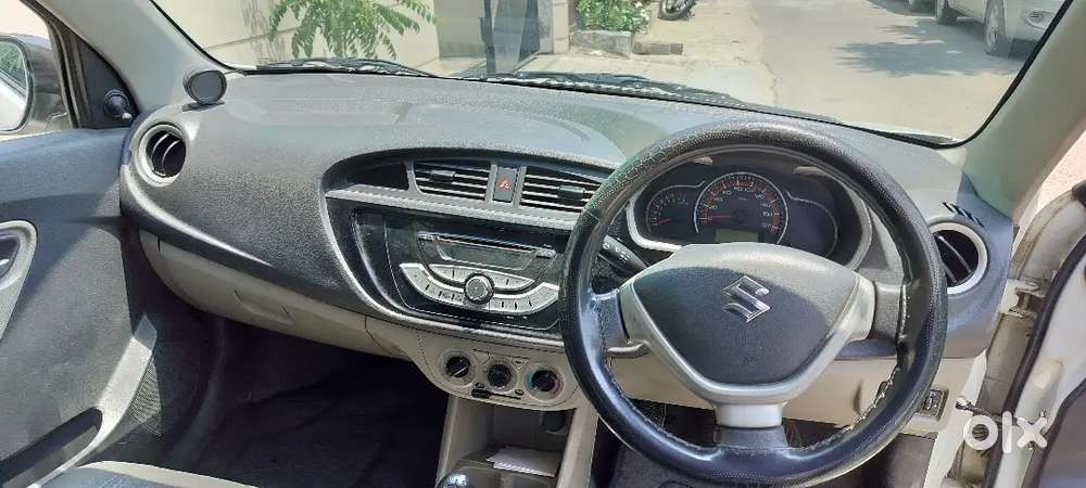 Maruti Suzuki Alto K 10 2017 Petrol 95000 Km Driven
