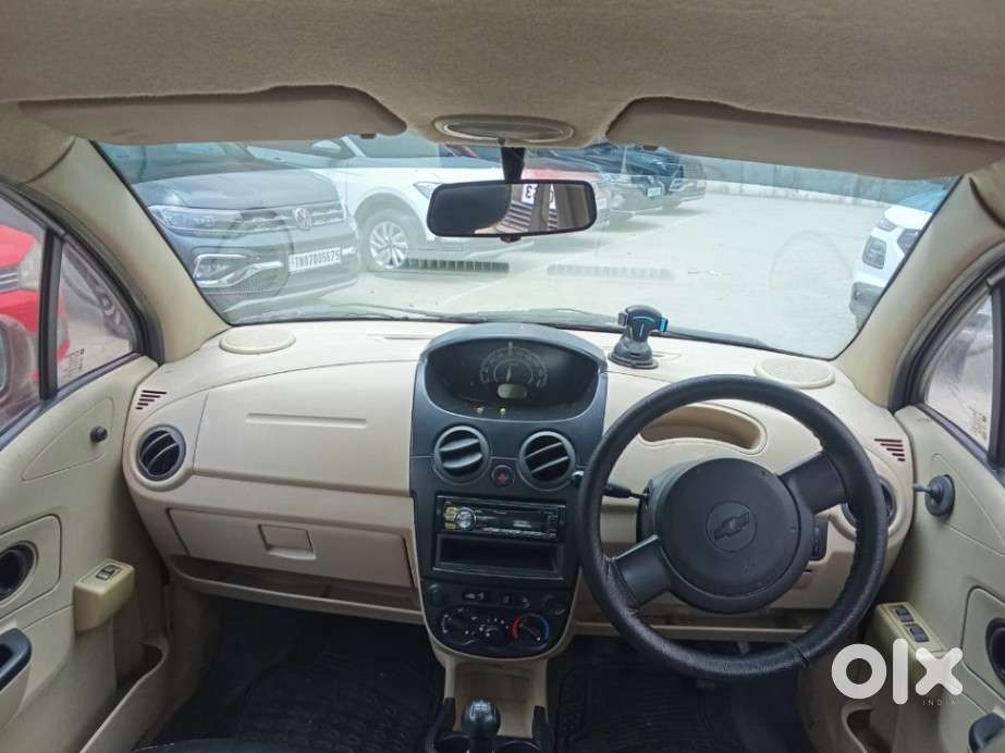 Chevrolet Spark 1.0 Ls, 2010, Petrol