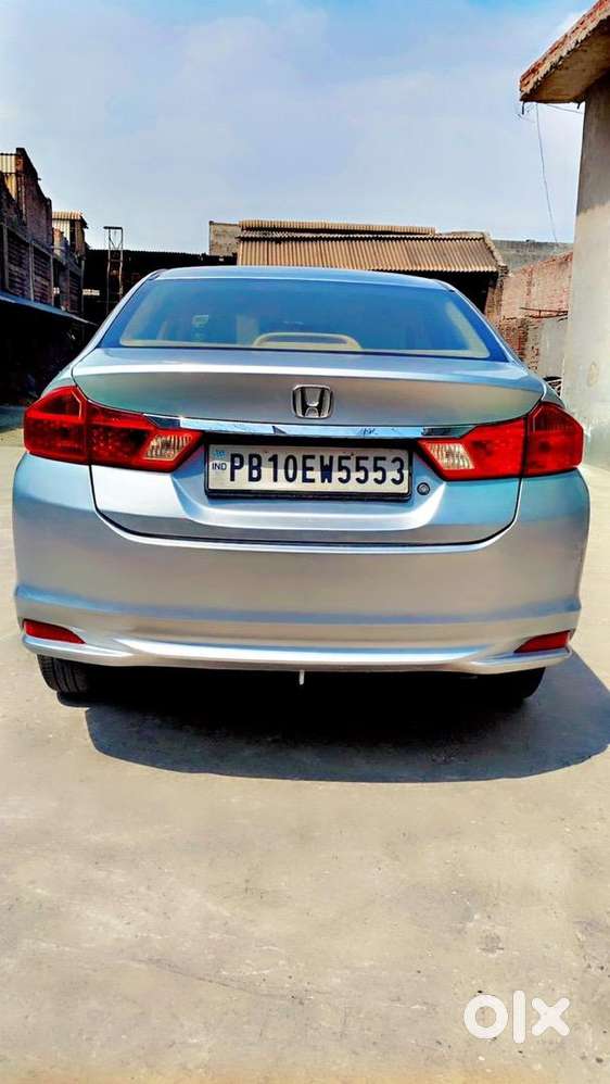 Good Condition Honda City 2014 Diesel