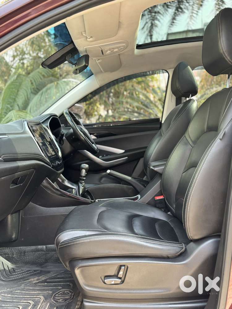 Mg Hector Sharp Diesel Mt, 2020, Diesel