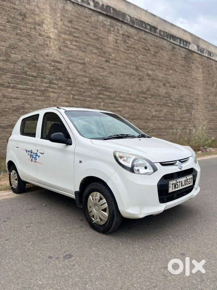 Maruti Suzuki Alto 800 Lxi, 2013, Petrol