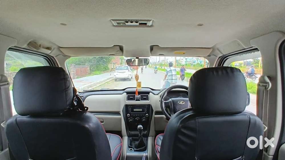 Mahindra Scorpio, 2014, Diesel