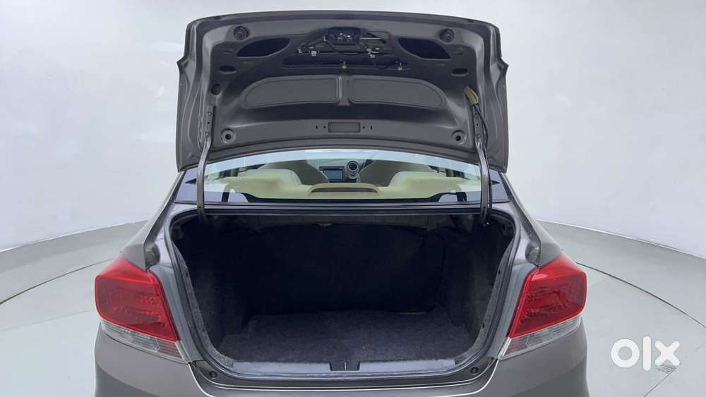 Honda Amaze 1.2 S I-vtec At, 2013, Petrol
