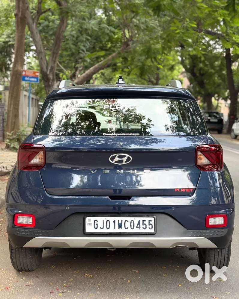 Hyundai Venue 1.2 S Plus, 2021, Petrol