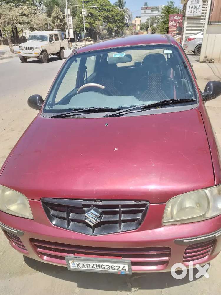 Maruti Suzuki Alto 800 2009 Petrol 89000 Km Driven