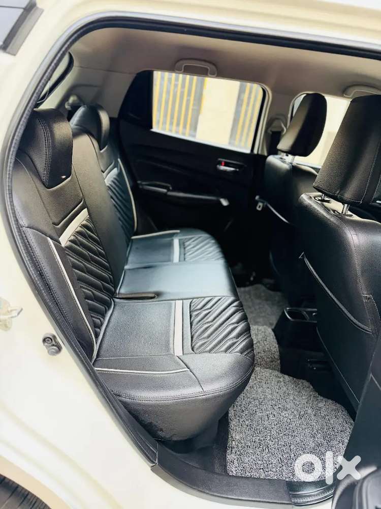 Maruti Swift Vxi Automatic Petrol 2021