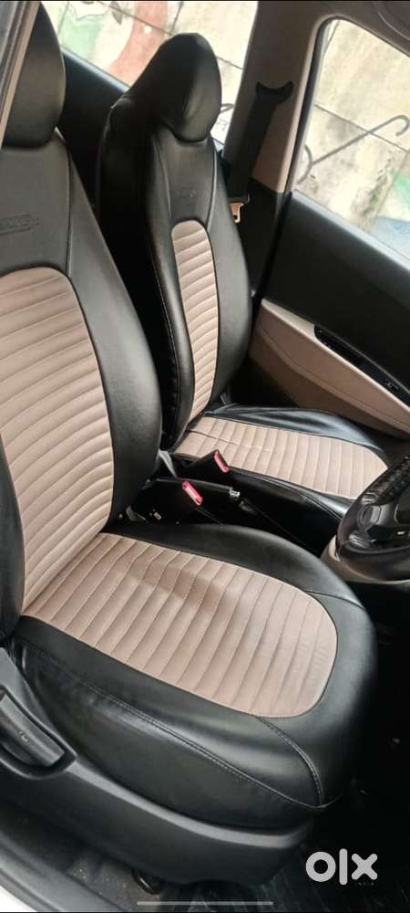 Hyundai Grand I10 Sportz, 2016, Petrol