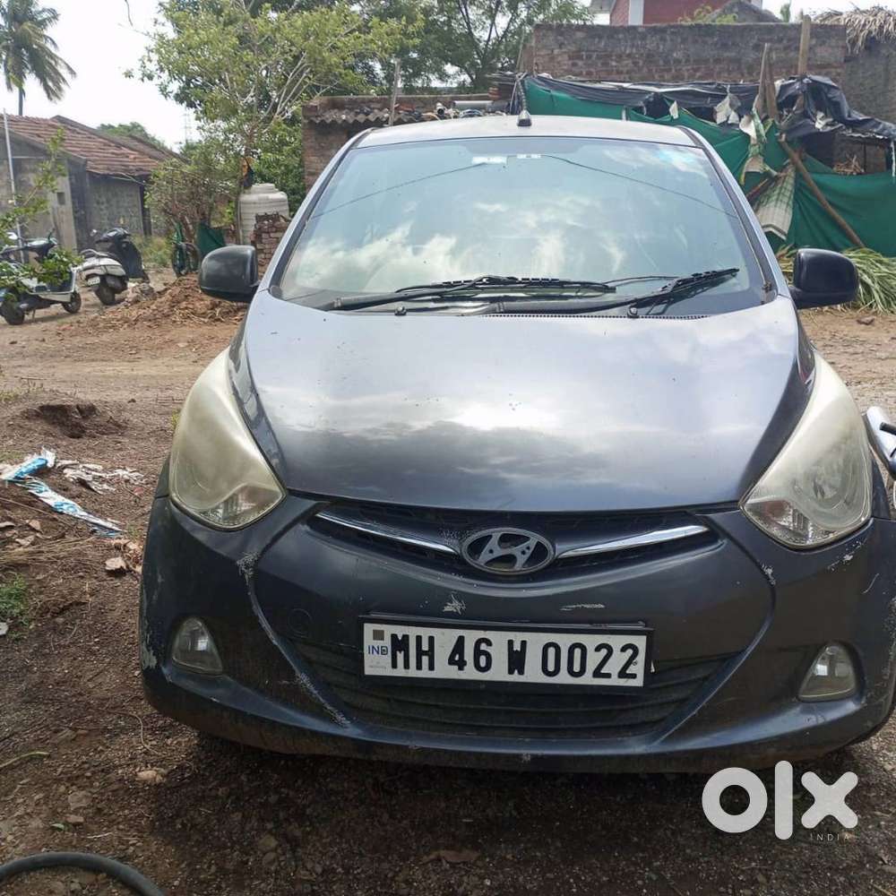 Hyundai Eon 2012 Cng & Petrol Good Condition