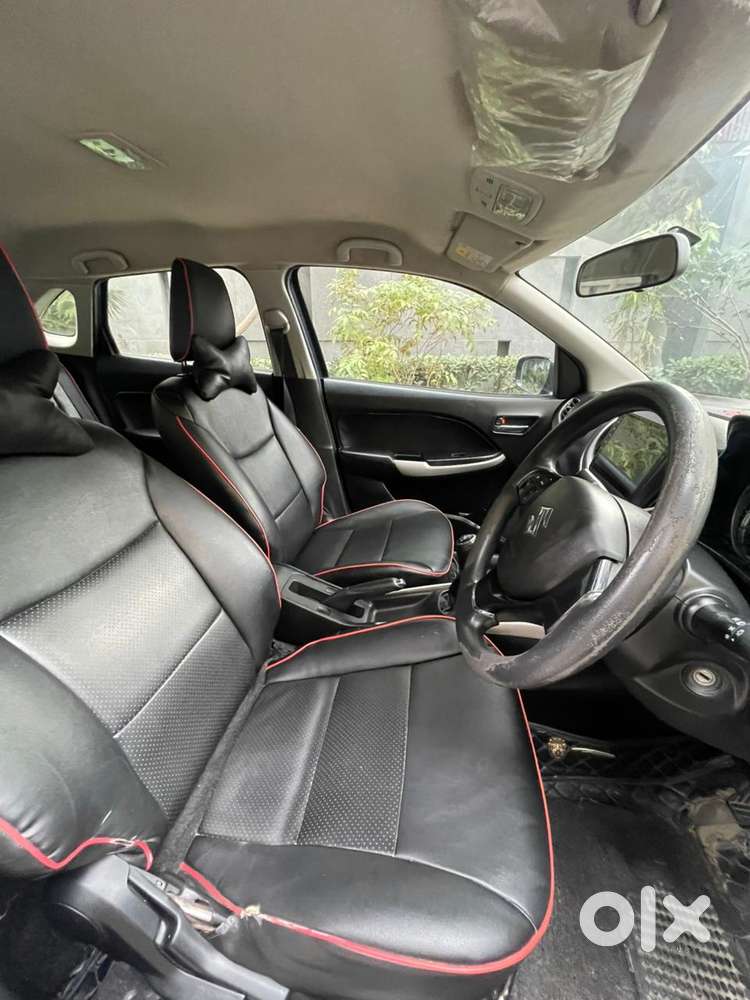 Maruti Suzuki Baleno 1.2 Delta, 2018, Petrol
