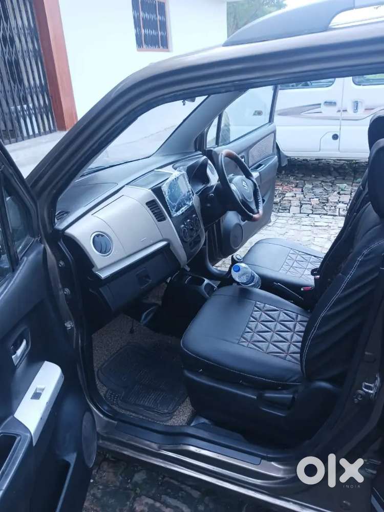 Maruti Suzuki Wagon R 2016