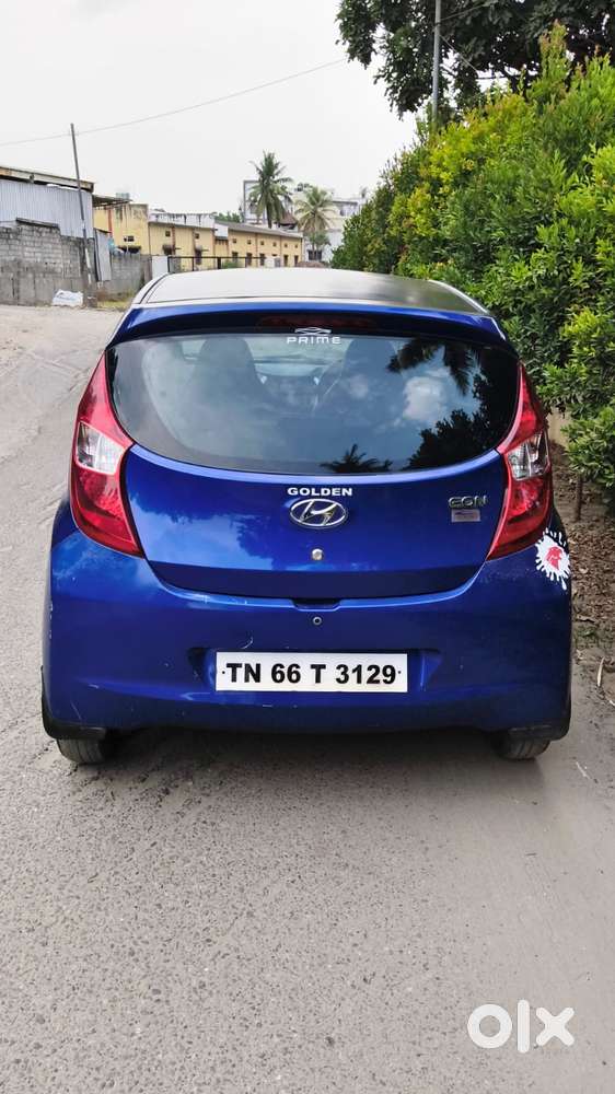 Hyundai Eon Era Plus, 2016, Petrol