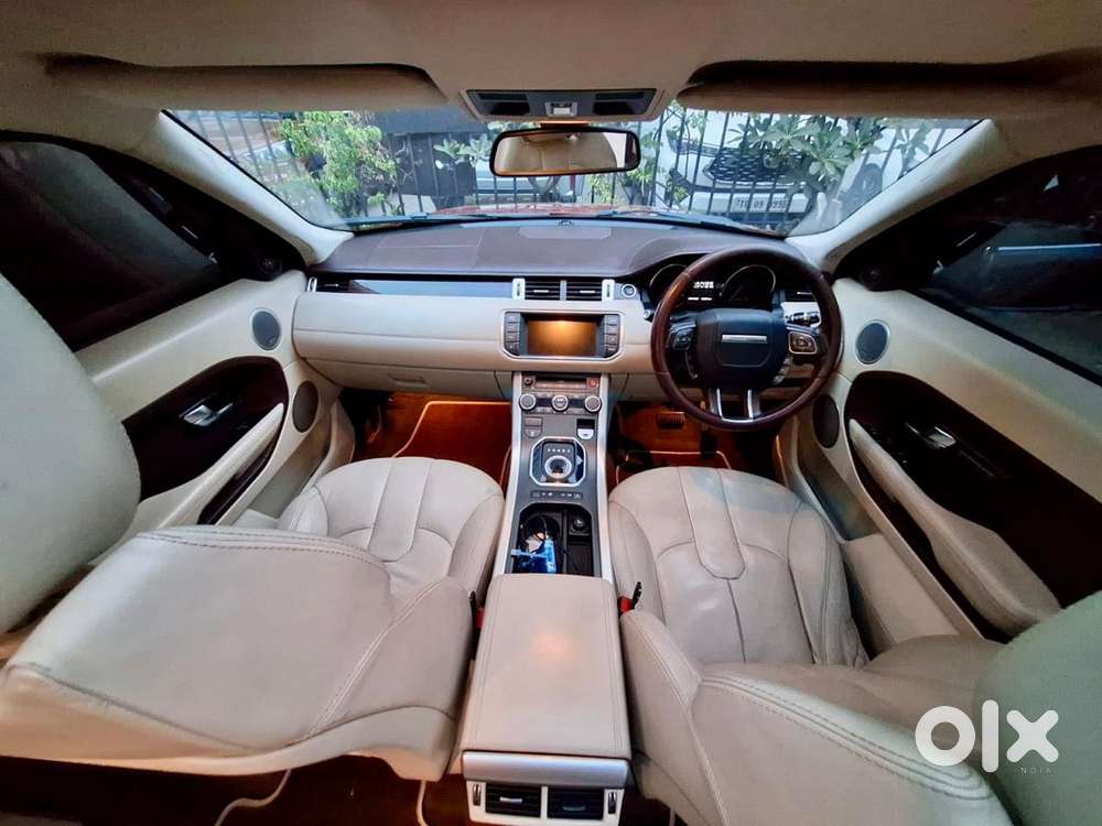 Land Rover Range Evoque Prestige Sd4, 2012, Diesel