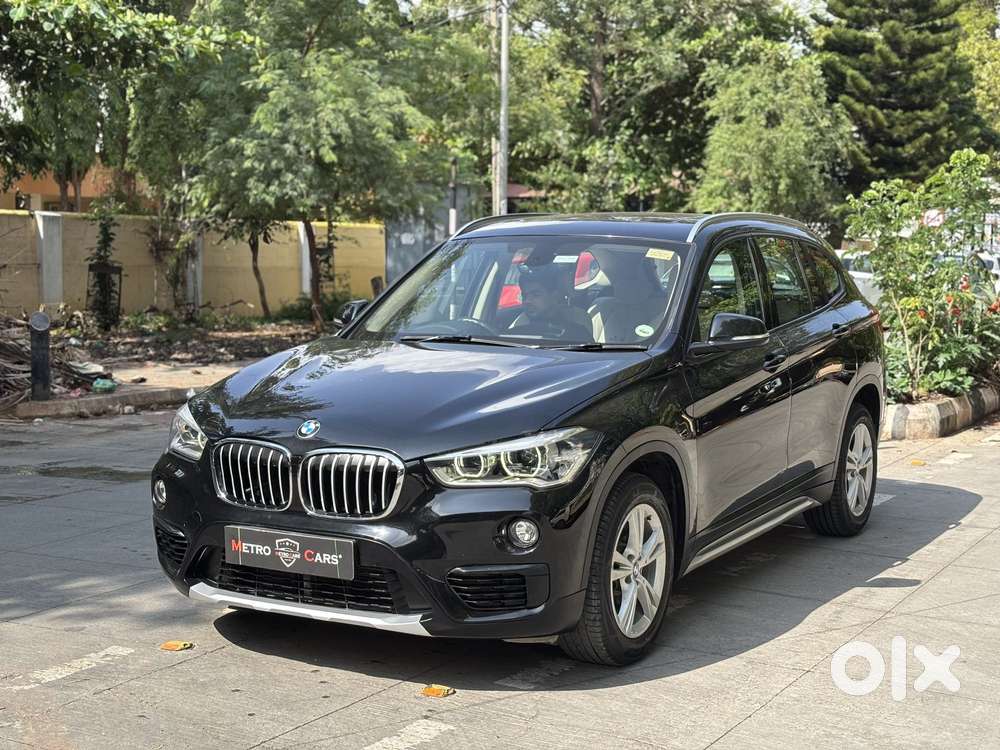 Bmw X1 2.0 Sdrive 20d, 2019, Diesel