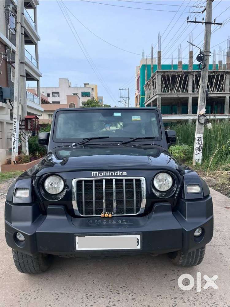 Mahindra Thar Lx D 4wd At, 2022, Diesel