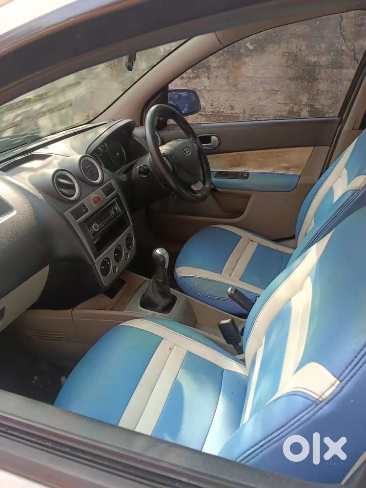 Ford Fiesta 2007 Diesel 169000 Km Driven