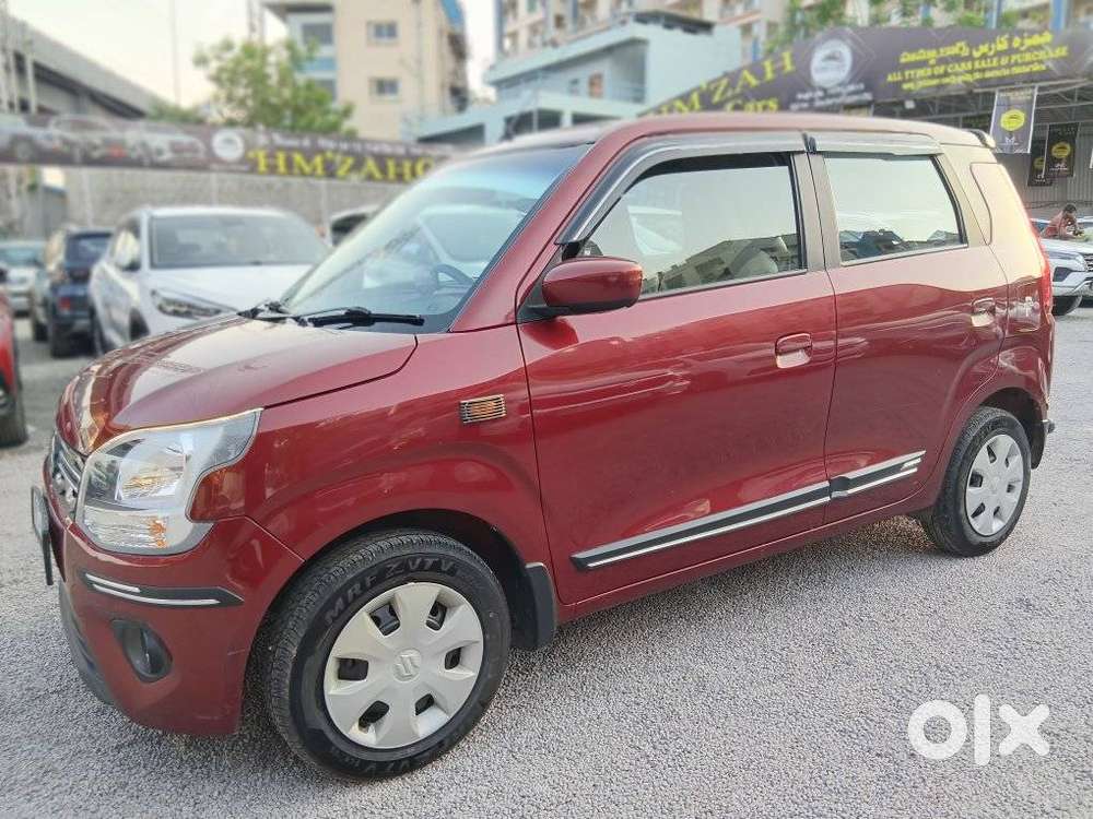 Maruti Suzuki Wagon R Zxi Mt 1.2l, 2023, Petrol