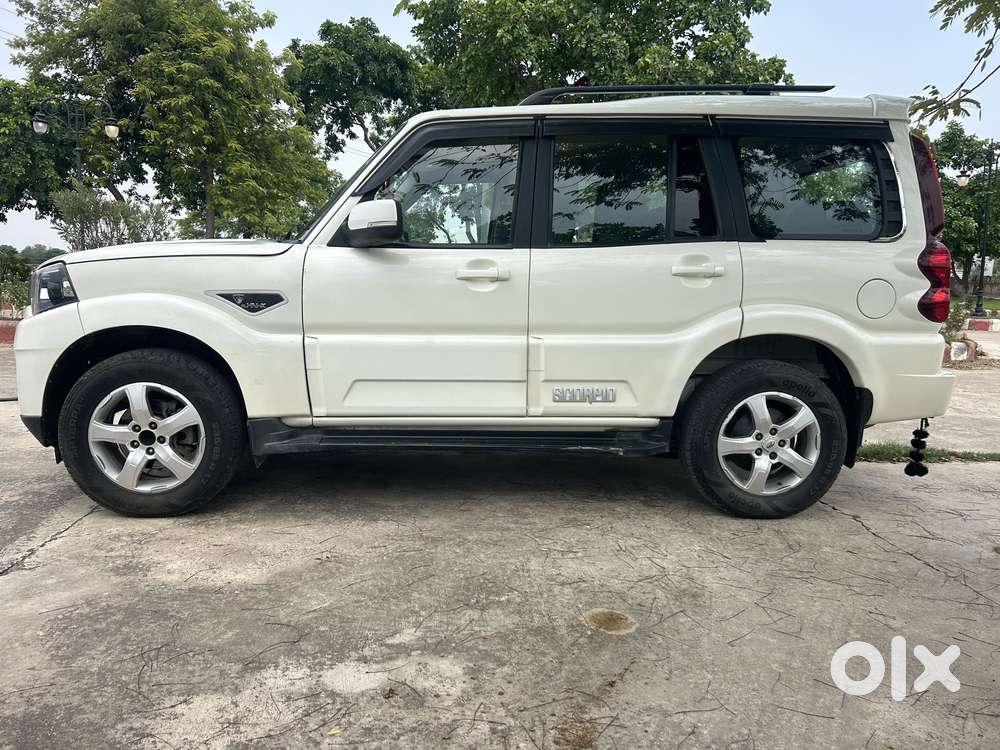 Mahindra Scorpio S11, 2019, Diesel