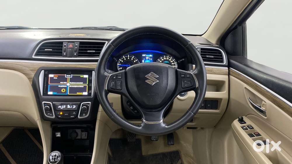 Maruti Suzuki Ciaz 1.5 Alpha Shvs Petrol, 2020, Petrol