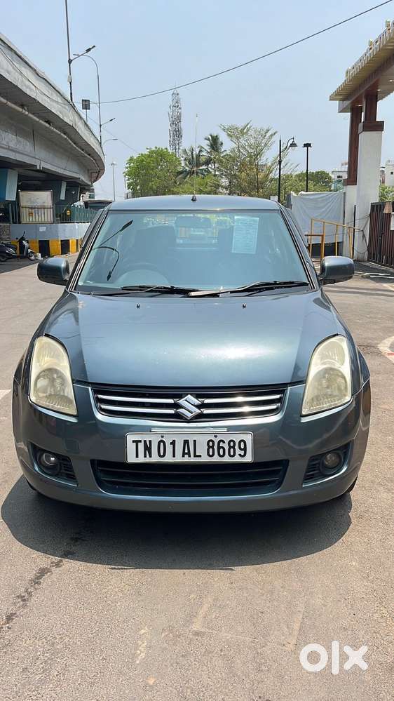 Maruti Suzuki Swift Dzire Vxi(o) Mt, 2010, Petrol