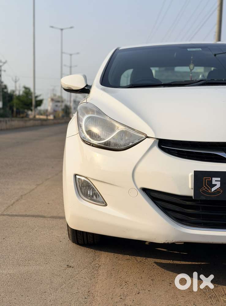 Hyundai Elantra Sx Optional 1.6 Diesel, 2012, Diesel