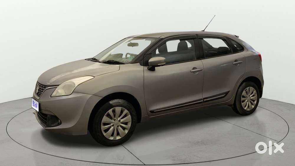Maruti Suzuki Baleno 1.2 Delta, 2016, Petrol