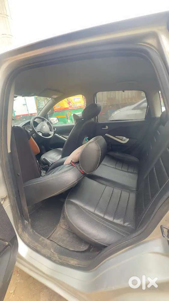 Ford Figo 2015 Cng & Hybrids 83000 Km Driven