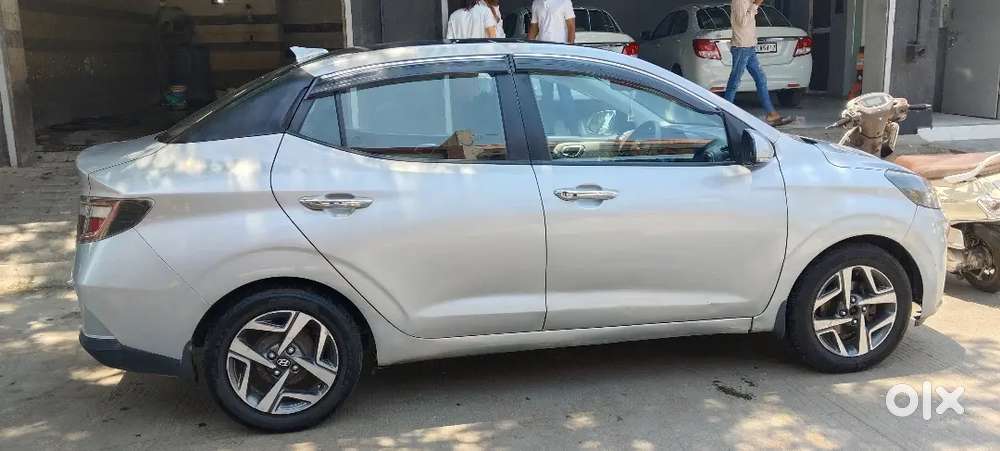 Hyundai Aura 2020 Cng & Hybrids 119000 Km Driven