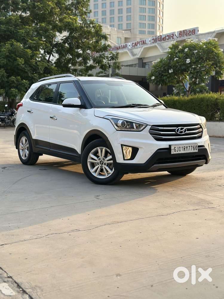 Hyundai Creta 1.6 Crdi Sx Plus, 2017, Diesel