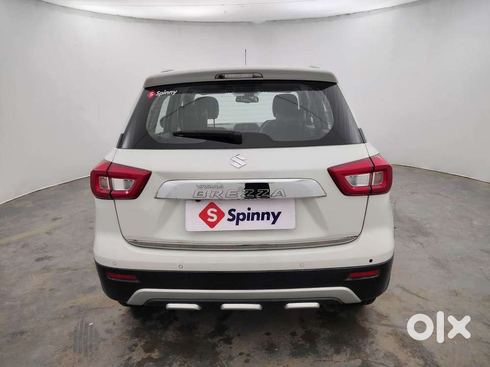Maruti Suzuki Vitara Brezza 1.5 Zxi Plus, 2021, Petrol