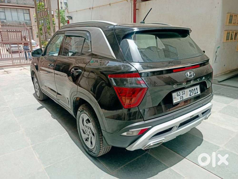Hyundai Creta E 1.5 Diesel, 2021, Diesel